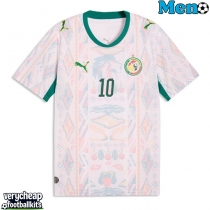 Senegal Sadio Mane #10 Replica Home Shirt World Cup 2026 Short Sleeve